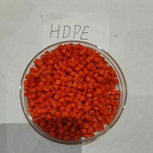 Granulés HDPE de qualité supérieure en vrac Fourniture en gros directe pour la production de plastique Haut débit et qualité de moulage - Product Image 2