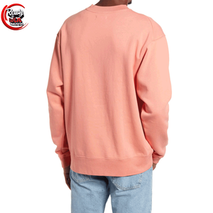 Sweat-shirts à manches longues de haute qualité pour hommes Polyester/coton 3D imprimé polaire hiver solide XL 6XL tailles OEM Service disponible - Product Image 2