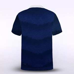 ผ้าพรีเมียมสำหรับผู้ชาย Abyss Sublimated - งานพิมพ์แบบ Sublimation และ Puff Print, รับผลิตตามสั่งจำนวนมาก (OEM) - Product Image 3