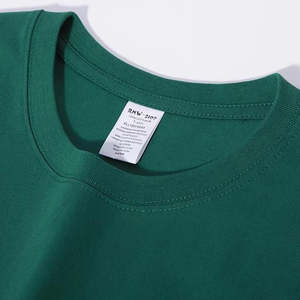 Best Quality Anti-wrinkle Oversized Custom T-shirt Oversize Cotton T-shirts For Wholesale oversized t shirt - Product Image 3