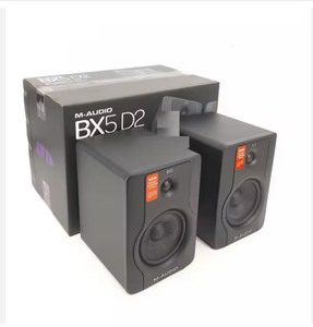 Altavoces de monitor de estudio Audio Bx5 o Bx8 de la MEJOR CALIDAD - Product Image 3