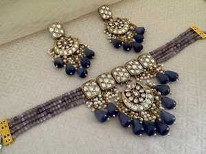 Conjuntos de joyería artificial de acero inoxidable para mujer de calidad superior de 3 piezas más vendidos al por mayor precio barato para bodas - Product Image 4