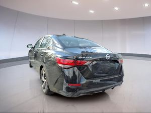 รถซีดาน SENTRA SV FWD ปี 2023 สภาพดีเยี่ยม สีภายนอกซุปเปอร์แบล็ค สีภายในแบล็คชาร์โคล ใช้เชื้อเพลิงเบนซิน ประหยัดน้ำมัน เกียร์ CVT ขับเคลื่อนล้อหน้า - Product Image 5