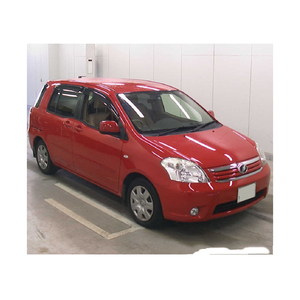 Buen estado, coches híbridos Toyotaa Raum bastante usados a la venta - Product Image 3