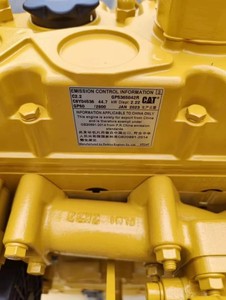 226B ใหม่รถตักขนาดเล็กเครื่องยนต์ดีเซล C2.2หนอนผีเสื้อเครื่องจักรอุตสาหกรรมสำหรับ Wirtgen Terex Sany ประกอบสำหรับสหรัฐอเมริกา - Product Image 6