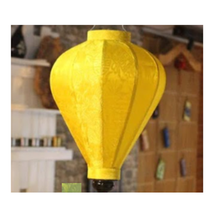 โคมไฟผ้าไหมฮอยอันแบบดั้งเดิมโคมไฟผ้าไหมสีสันสดใสตกแต่งหลายดีไซน์และสีสัน - Product Image 2