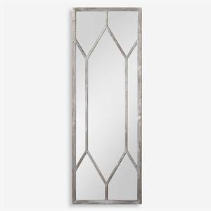 Classic Creative Rectangular Wooden Wall <b>Mirror</b> Hotel Apartment Living Bedroom Hallway Decor Dressing <b>Mirror</b> Bathroom Home Decor - Product Image 1
