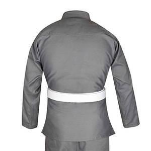 Uniforme de Jiu Jitsu de Artes Marciales con Estilo Personalizado OEM/ODM, Último Diseño, Embalaje Personalizado - Product Image 3