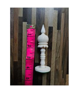 Juego de tablero de ajedrez plegable de madera hecho a mano marrón, piezas de Metal de latón para niños y adultos, ideal para juegos de viaje en interiores/exteriores - Product Image 2