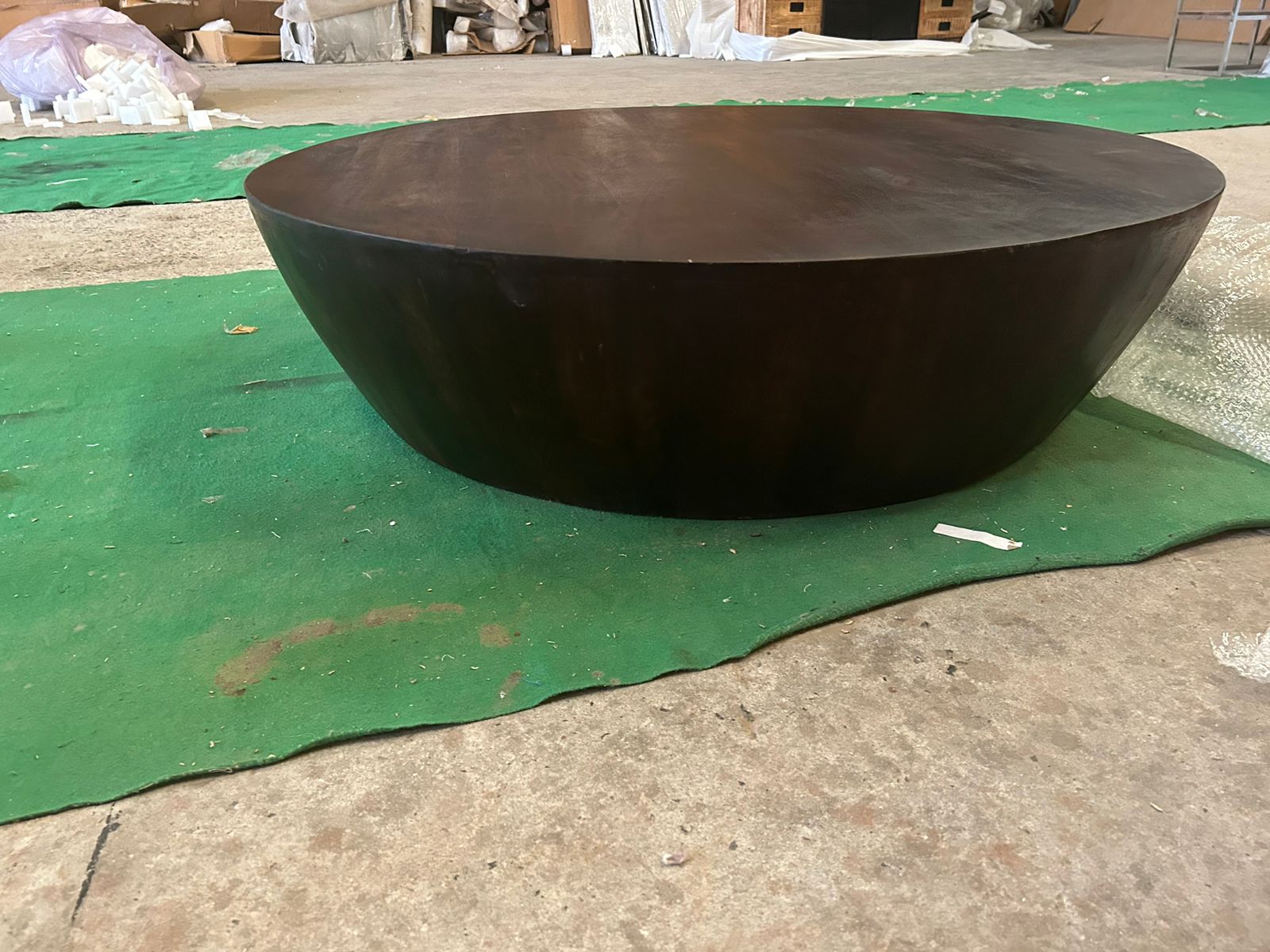 Como se muestra en la imagen