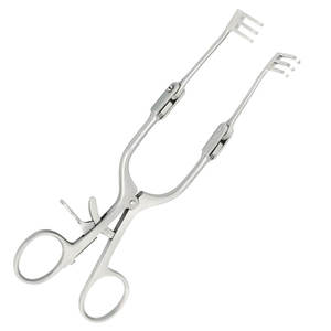 Spine Eastman Juego de instrumentos retractores quirúrgicos de acero inoxidable para cirugía de retractores de columna vertebral Eastman - Product Image 4