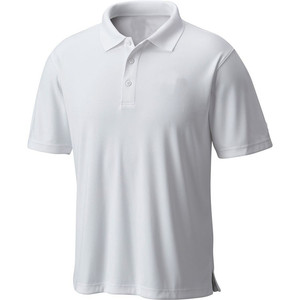 Polos de uniformes personalizados informales de poliéster 100% para hombre, venta al por mayor, logotipo personalizado en blanco, manga corta, liso, alta calidad - Product Image 4
