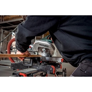เลื่อยองศา METABO KGS 254 M 1450 วัตต์ ขนาด 305 x 92 มม. 4500 รอบ/นาที - ขนาดใบเลื่อย 254 x 30 มม. - Product Image 4