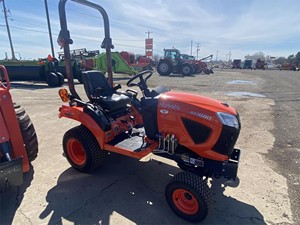 Nuevo y usado Kubota BX Tractor Series para agricultura 2021 Kubota BX1880 Tractor Mini Kubota tractor disponible para la venta - Product Image 4