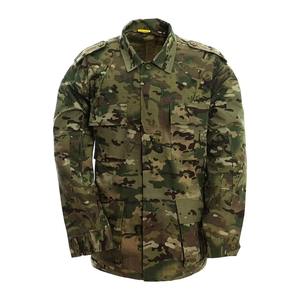 Ensemble de tenue de chasse camouflage respirante en softshell de qualité supérieure, imprimée, vente en gros, très demandée pour la chasse en extérieur - Product Image 6