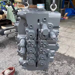 Lanxin cho Sumitomo <span class=keywords><strong>sh200a3</strong></span> sh200z3 phân phối van điều khiển van phân phối đa chiều van KYB-C0170-55076 - Product Image 2