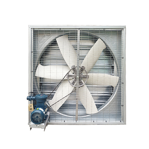 Ventilateur de ventilation motorisé Ventilateur d'extraction de toit/grenier pour un flux d'air économiseur d'énergie, conception écologique - Product Image 5