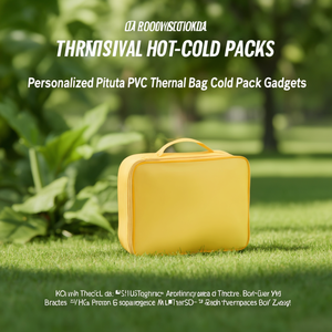 Borsa Termica Personalizzata in PVC a Forma di Pitaya per Gadget Refrigeranti - Product Image 3