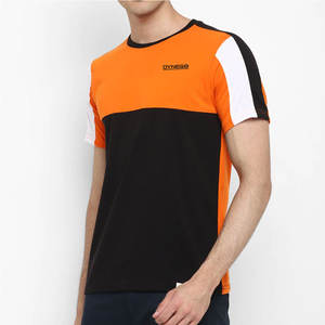 Camiseta sencilla de color personalizada, camiseta de manga corta transpirable para hombre, hecha en Pakistán 2025, calidad superior - Product Image 2