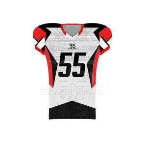 2025 nuevo diseño personalizado de alta calidad para hombres, uniforme de fútbol americano, precio al por mayor, uniforme de fútbol americano - Product Image 2