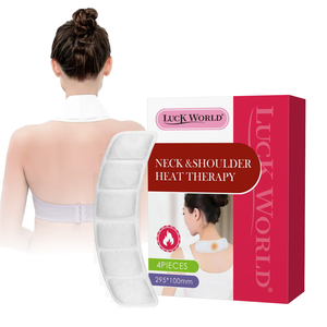 Penghangat Pinggang Perawatan Kesehatan, Bantalan Pemanas Terapi Bahu, Paket Panas untuk Leher dan Bahu, untuk Nyeri Punggung - Product Image 4