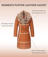 Manteau long de qualité supérieure pour femmes, aspect tendance, tissu doux et chaud, tenue d'hiver parfaite élégante et durable