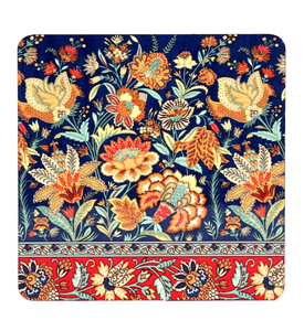 ที่รองแก้วไม้หลากสีสำหรับบ้านสำนักงานห้องครัวโต๊ะรับประทานอาหารถ้วยชากาแฟกระป๋องเบียร์แก้วน้ำสำหรับบาร์ - Product Image 4