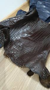 Cuir tanné de haute qualité en gros cuir véritable pour sacs couleurs/tailles personnalisées - Product Image 2