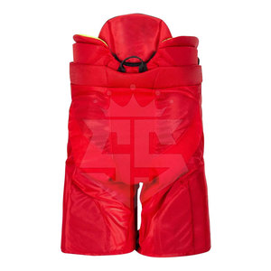 Pantalones de hockey sobre hielo con logotipo personalizado Pedido a granel OEM ODM Producción Ropa deportiva de alta calidad Pantalones de hockey sobre hielo - Product Image 3