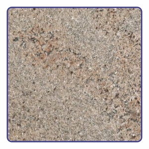 Exclusive Sparkle Brown Gangsaw Granite Slabs 3CM Thickness High Strength Polished Finish for Premium Kitchens Countertops - Product Image 4