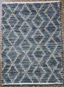 Stylis Home Decor Fil de coton Jute et cuir - Product Image 6