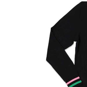 Pull en tricot chaud pour homme Ronpex International, coton/laine, respirant, col roulé, patchwork, style coréen, automne-hiver - Product Image 4