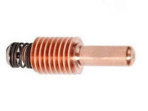 เครื่องตัดพลาสม่าใช้วัสดุสิ้นเปลืองอิเล็กโทรด105A 220842สำหรับ Powermax105อิเล็กโทรดพลาสมาคุณภาพดี - Product Image 3