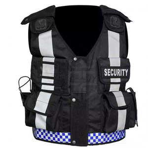 Chaleco de Seguridad para Hombre de Tela Premium, Duradero, con Logotipo Personalizado, Multiusos, al Mejor Precio - Product Image 1