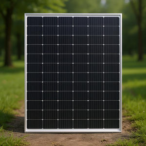 Panneau solaire polycristallin TES 265W avec cadre en aluminium certifié TUV - Product Image 3