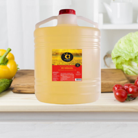 Casalbert El mejor aceite de girasol refinado Ideal para cocinar Horeca Aceite de girasol alto oleico 80% Freír 25L Aceite de cocina de girasol