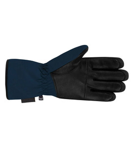 Gants d'hiver pour homme à doigts entiers, doublure en polaire de coton imperméable et coupe-vent, gants de ski chauds pour l'hiver, unisexe - Product Image 6