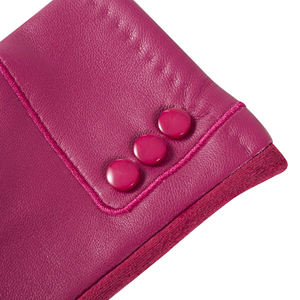 Wholesale High Quality Genuine Leather <b>Gloves</b> for Winter Featuring Soft Touch and Windproof Thermal Protection Daily - Product Image 4