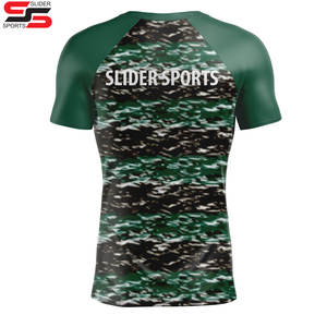 Jersey de pesca de manga corta personalizado Unisex de secado rápido transpirable con capucha proveedor al por mayor diseño de sublimación - Product Image 2