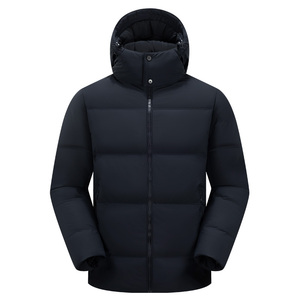 Chaqueta para correr cortavientos transpirable Casual Varsity Unisex con cremallera con capucha al aire libre ropa de calle ropa deportiva abrigo para hombres - Product Image 3