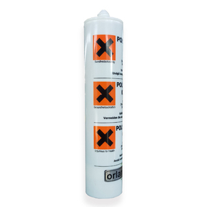 Colle froide en silicone liquide-polystyrène, non toxique et lavable, viscosité moyenne - Product Image 2