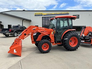 2024 Kubota MX6000HSTC Tracteur - Product Image 4