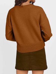 Pull en mohair pour femmes en coton de la meilleure qualité, vente chaude, meilleures caractéristiques, très demandé, couleur marron, pull en mohair de la meilleure qualité pour femmes - Product Image 2