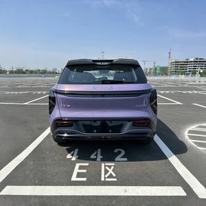 SUV Eléctrico Usado 2025 680 Ultra Versión 4x4, Transmisión Automática Suave, Interior Moderno y Espacioso, Importado de Japón - Product Image 6