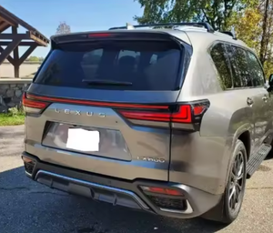 Lexus LX600 Sport V6 2023 Usado, Sedán de 5 Plazas, Volante a la Derecha/Izquierda, Caja de Cambios Automática, Cuero, Vehículo Usado en Venta - Product Image 5