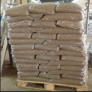 Venta al por mayor de pellets de combustible de madera de biomasa barato a granel Pino 6mm Din Plus/EN Plus AA1 briquetas aserrín chips bolsa de embalaje listo para exportar - Product Image 2