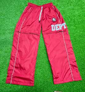 แจ็คเก็ตกันลมผู้ชายแบบขายส่ง ดีไซน์เนอร์ แบรนด์ดัง คอตั้ง ปักโลโก้ด้านหน้า น้ำหนักเบา กันน้ำ ระบายอากาศได้ดี สวมใส่สบายๆ - Product Image 2