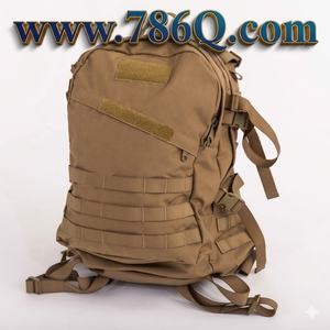 Petit sac à dos randonnée Camping Trekking Bug Out sac chasse ordinateur portable transporter tactique compressible ordinateur sac à dos - Product Image 1