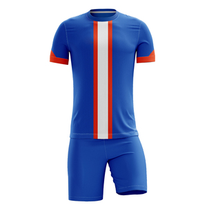 Custom Team Club Uniform Full Soccer Kit Set Uniforms With <b>Socks</b> for Sale Soccer Kits Mens <b>Football</b> Uniform - Product Image 2