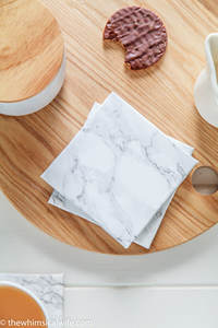 Factory Supplier Eco Friendly Wooden & stone <b>Coaster</b> Home Decor <b>Coasters</b> High Selling 2023 New Design <b>Table</b> <b>Coasters</b> - Product Image 2